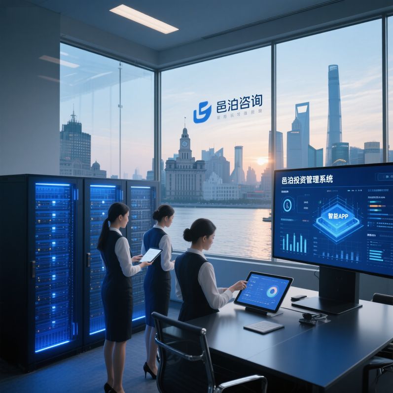 財務云協(xié)同管理：打造投資管理智能化的神經中樞系統(tǒng)