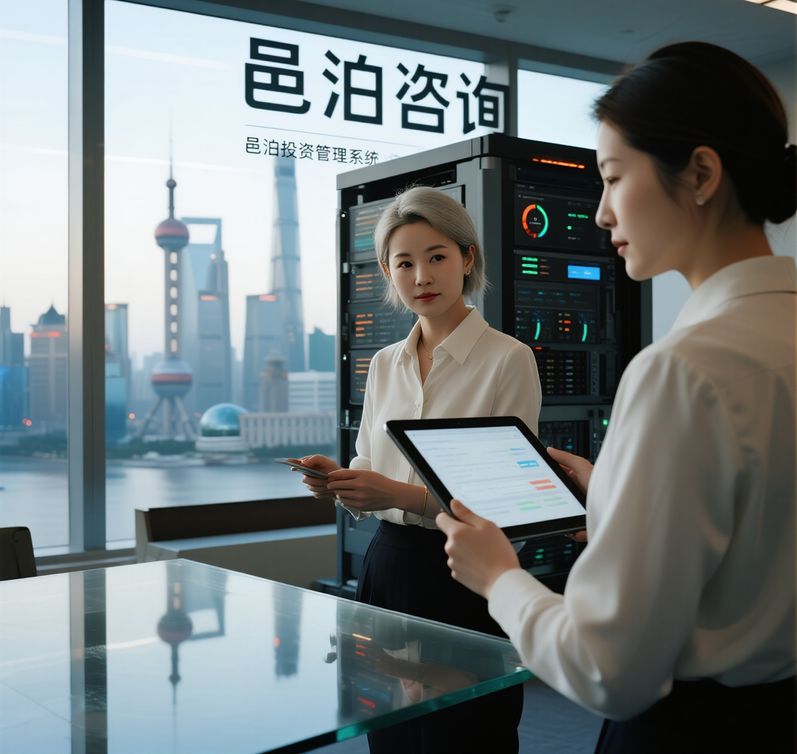 投資管理數字化轉型：ERP支持下的財務透明度提升策略