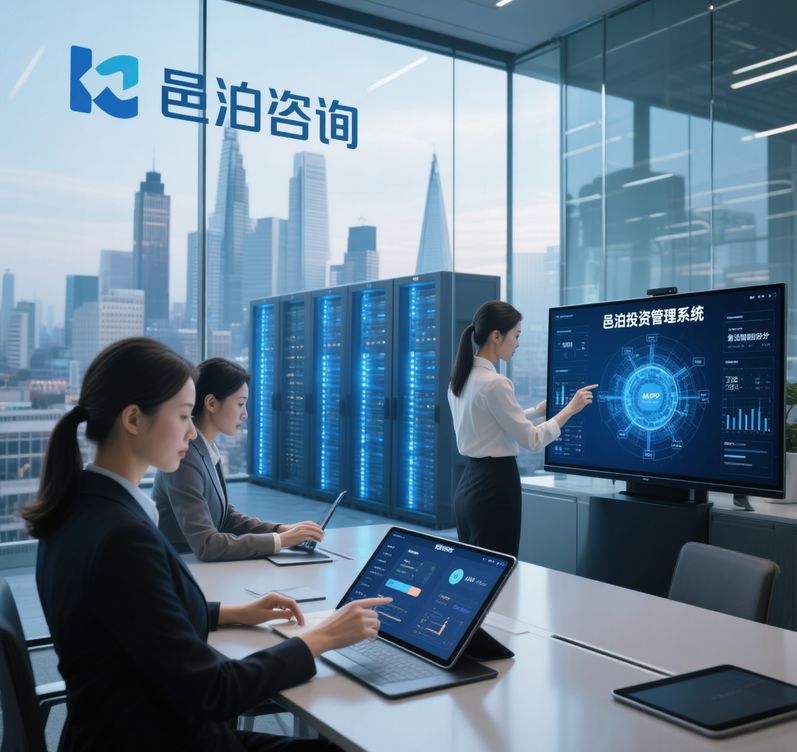 智慧財(cái)務(wù)賦能投資管理：從財(cái)務(wù)核算到戰(zhàn)略決策的躍遷