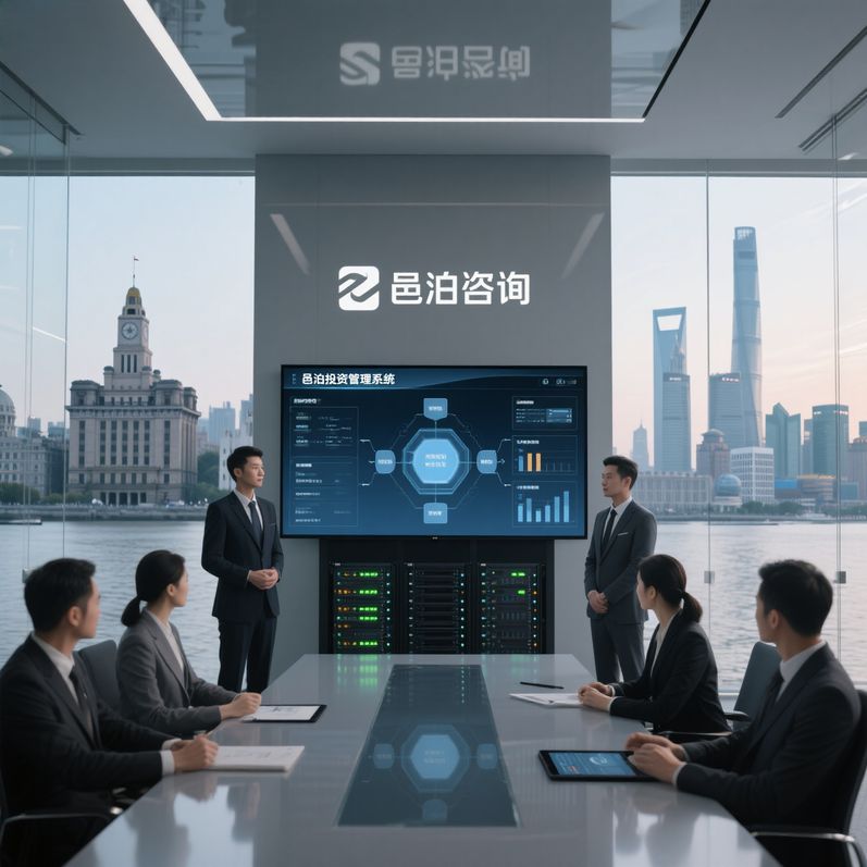 財稅大數(shù)據(jù)應(yīng)用驅(qū)動下的投資管理數(shù)字化轉(zhuǎn)型路線圖