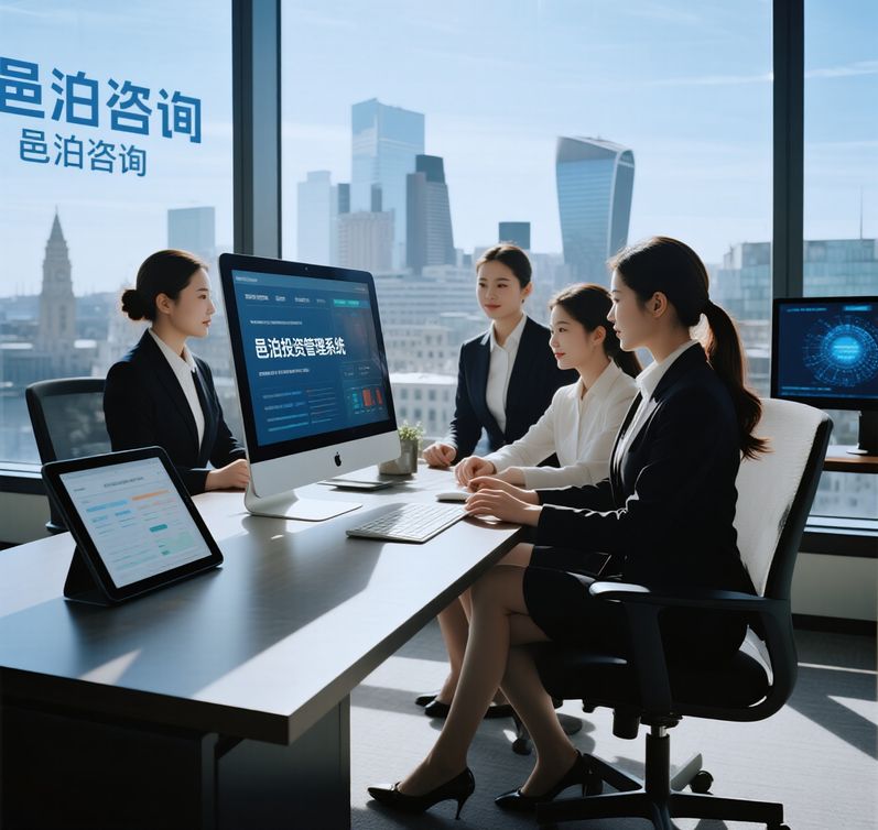 邑yì泊bó系統(tǒng)構建模型庫，為投資管理提供多樣策略選擇。