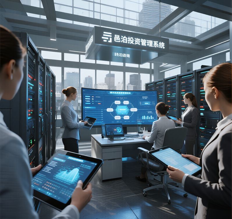 借助邑(易博)泊咨詢思路，投資管理系統(tǒng)創(chuàng)新投資盈利模式。