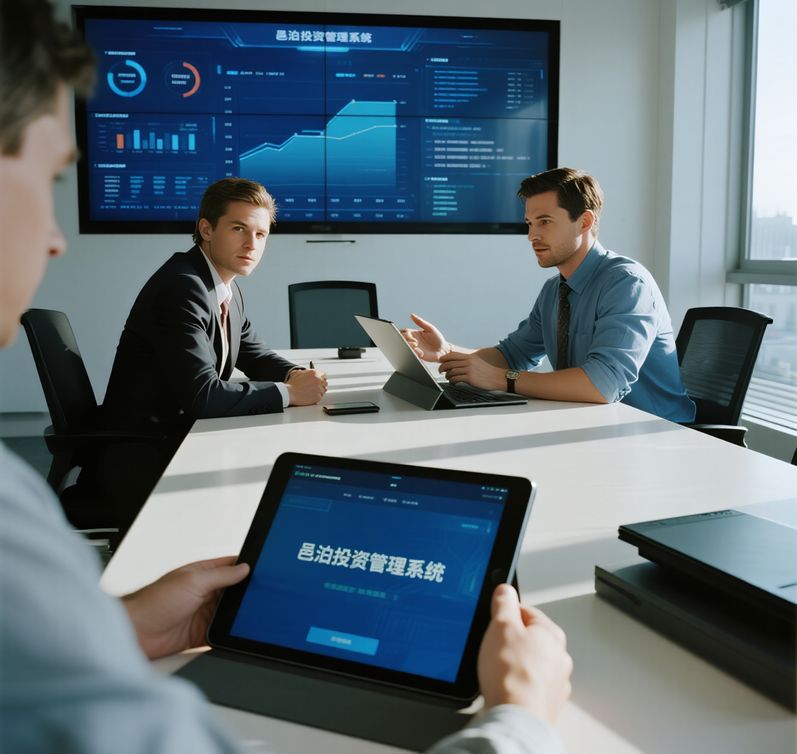 投資管理數(shù)字化轉(zhuǎn)型必讀：ERP系統(tǒng)的選型避坑指南
