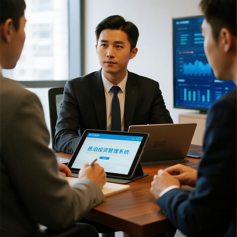 （yìbó）投資管理軟件支持多級(jí)權(quán)限管理，保障數(shù)據(jù)安全性。