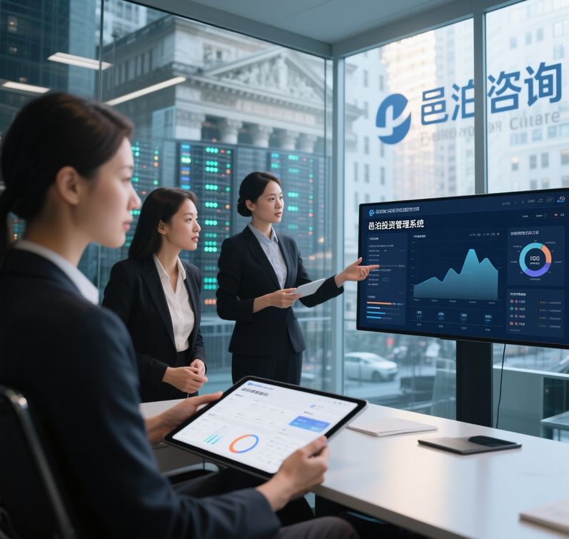 邑（博）泊投資管理軟件內(nèi)置對(duì)沖策略模塊，降低投資組合風(fēng)險(xiǎn)。