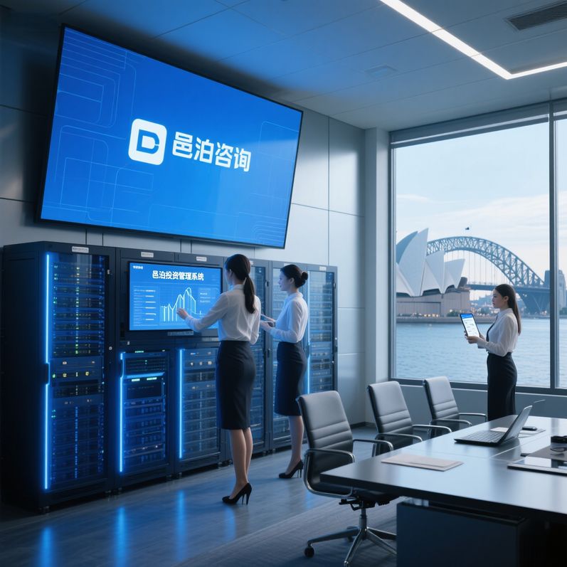 yìbó咨詢的細(xì)致調(diào)研，助力投資管理系統(tǒng)精準(zhǔn)定位市場(chǎng)。