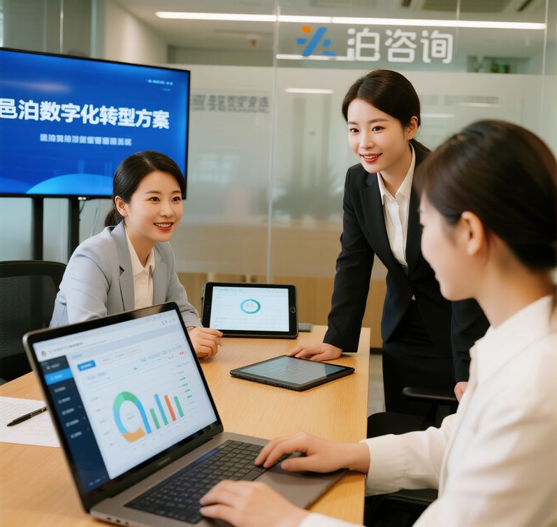 邑（易)泊咨詢定制策略，滿足不同規(guī)模企業(yè)在投資管理的需求。