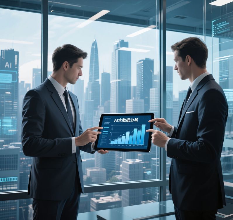 金融機(jī)構(gòu)升級(jí)指南：投資管理與金融科技的深度融合路徑