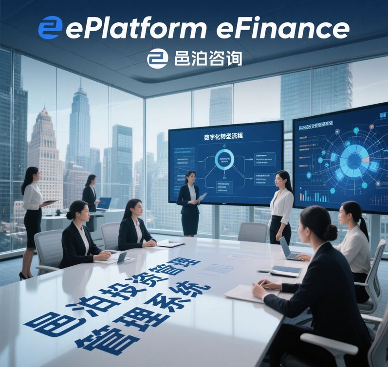 企業(yè)資金管理體系與投資管理協(xié)同發(fā)展路徑：以邑泊咨詢?yōu)橹腔垡?/></span> </p><p style=