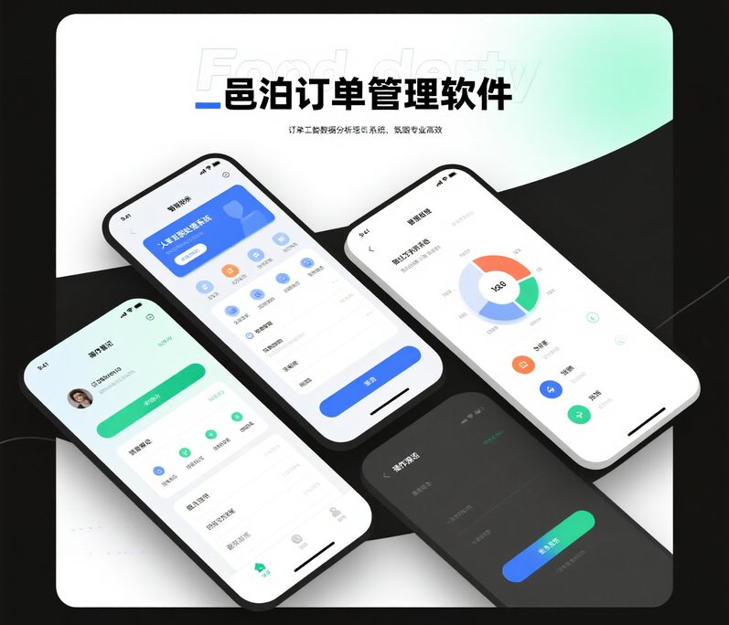 自定義審批流程讓邑泊訂單管理系統(tǒng)權(quán)限管控靈活