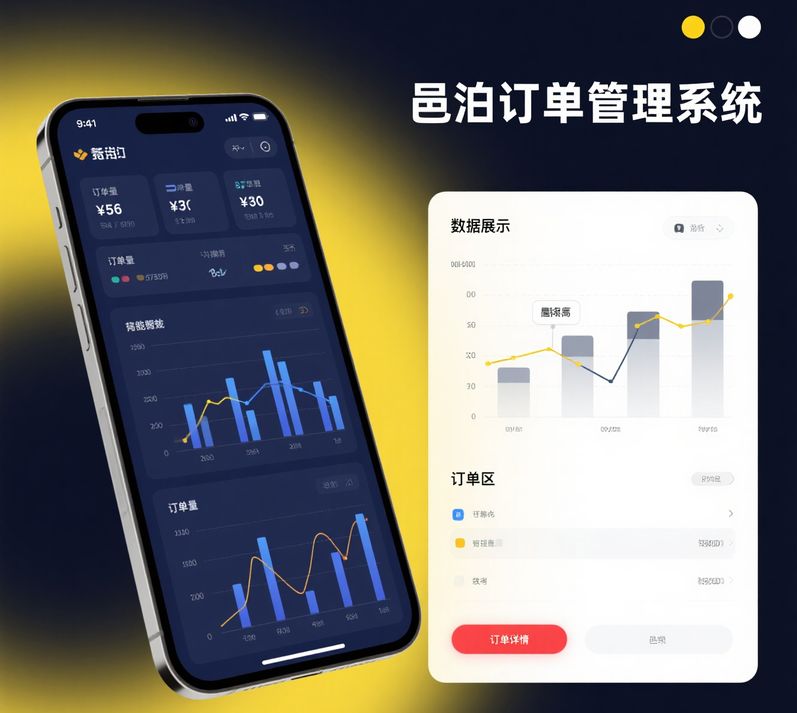 邑泊軟件訂單管理模塊支持客戶信用評(píng)估