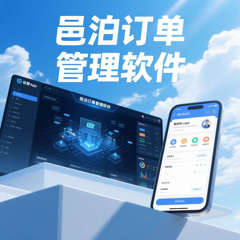 yì邑bó泊軟件訂單管理模塊集成電子面單打印功能