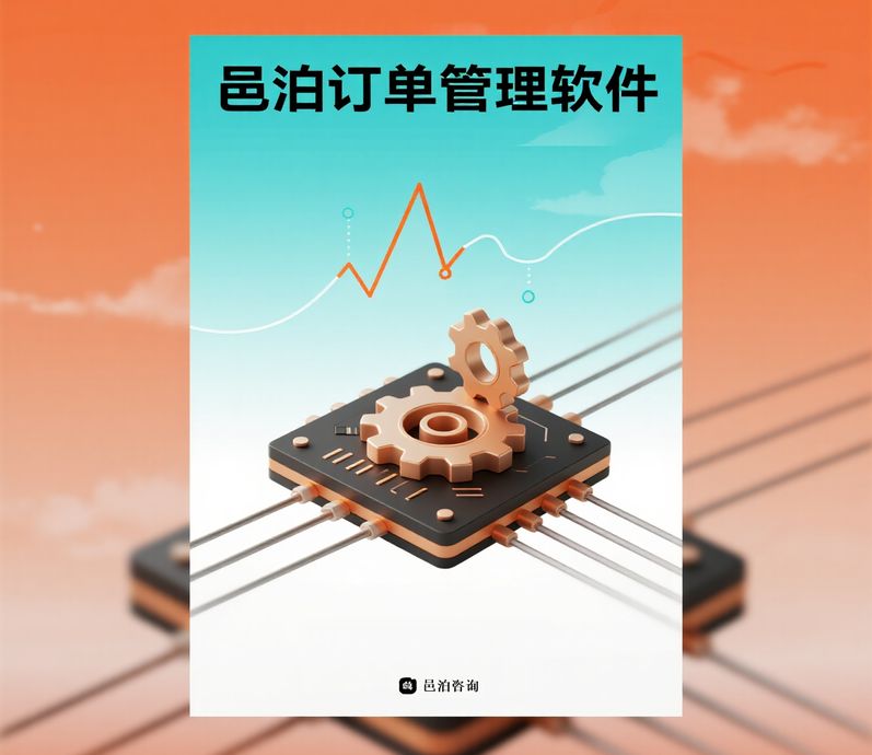 訂單管理新紀(jì)元：實(shí)時(shí)掌握1688訂單流向，邑泊軟件引領(lǐng)數(shù)據(jù)驅(qū)動(dòng)決策