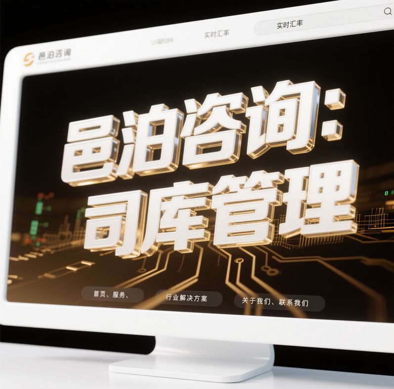 司庫管理系統(tǒng)由邑泊(博）咨詢專業(yè)團隊打造，適配企業(yè)個性化資金管理需求。