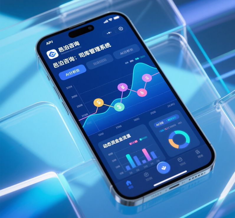 ERP系統(tǒng)自學全流程：企業(yè)司庫管理的數(shù)字化升級路徑