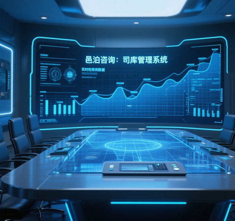 邑泊司庫管理軟件內(nèi)置風險預(yù)警模型，實時監(jiān)測資金流動，為財務(wù)決策提供數(shù)據(jù)支撐。