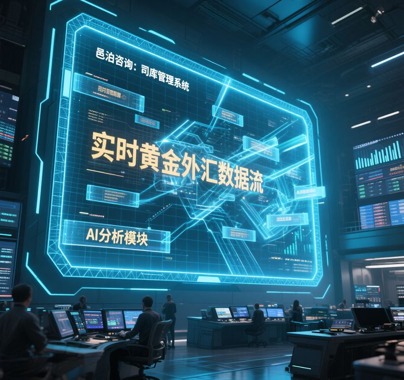 通過邑（博)泊咨詢的司庫管理系統(tǒng)，企業(yè)可自動化生成現(xiàn)金流量表，滿足內(nèi)外部審計需求。