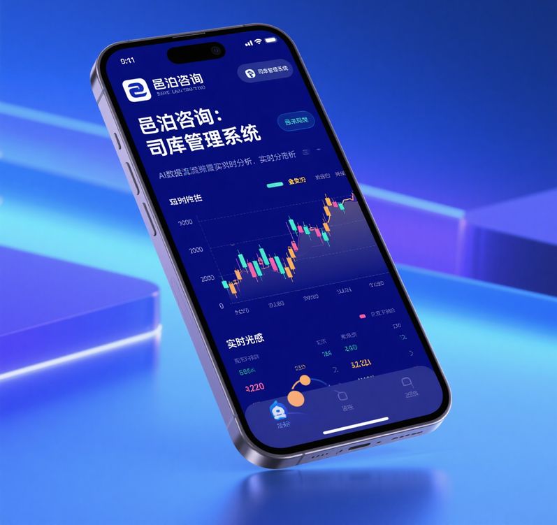 司庫管理系統(tǒng)通過邑(yì)泊(bó)咨詢的NLP技術，自動生成資金管理分析報告。