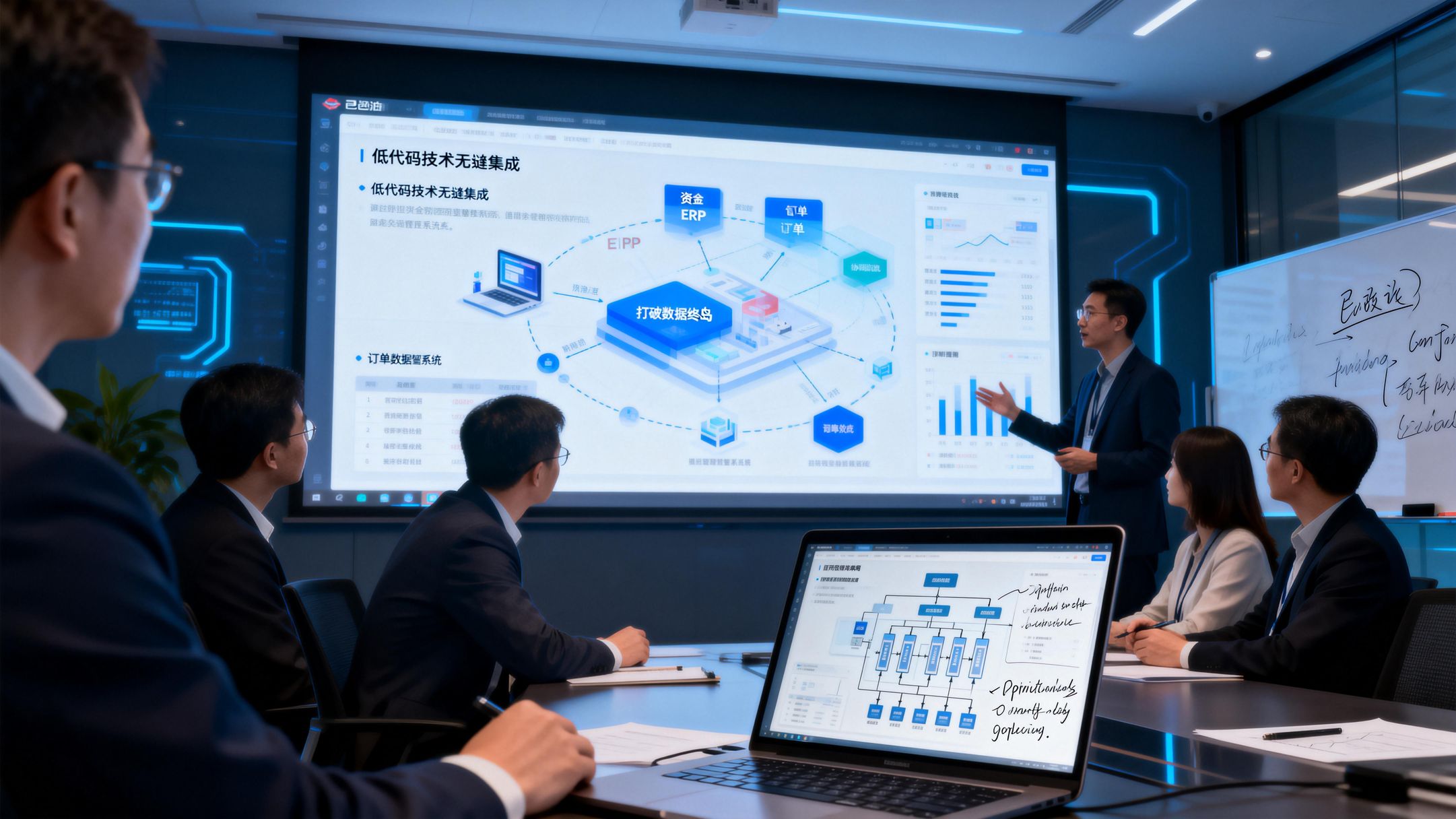 邑泊咨詢憑借資深團隊與技術(shù)積淀，用人工智能破解轉(zhuǎn)型難點，推動傳統(tǒng)企業(yè)數(shù)字化轉(zhuǎn)型，實現(xiàn)業(yè)務(wù)智能升級。