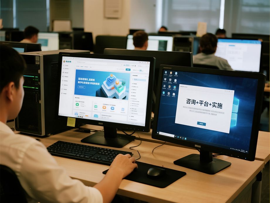 邑泊咨詢：物聯(lián)網(wǎng)聯(lián)動(dòng)OMS管理軟件，開啟企業(yè)智能化場(chǎng)景化管理新時(shí)代