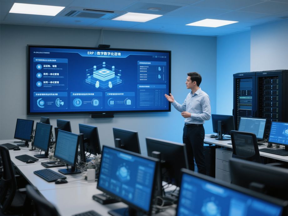 跨越數(shù)據(jù)孤島，擁抱全域協(xié)同：邑泊咨詢?cè)粕螼MS管理軟件，開(kāi)啟企業(yè)數(shù)字化管理新紀(jì)元