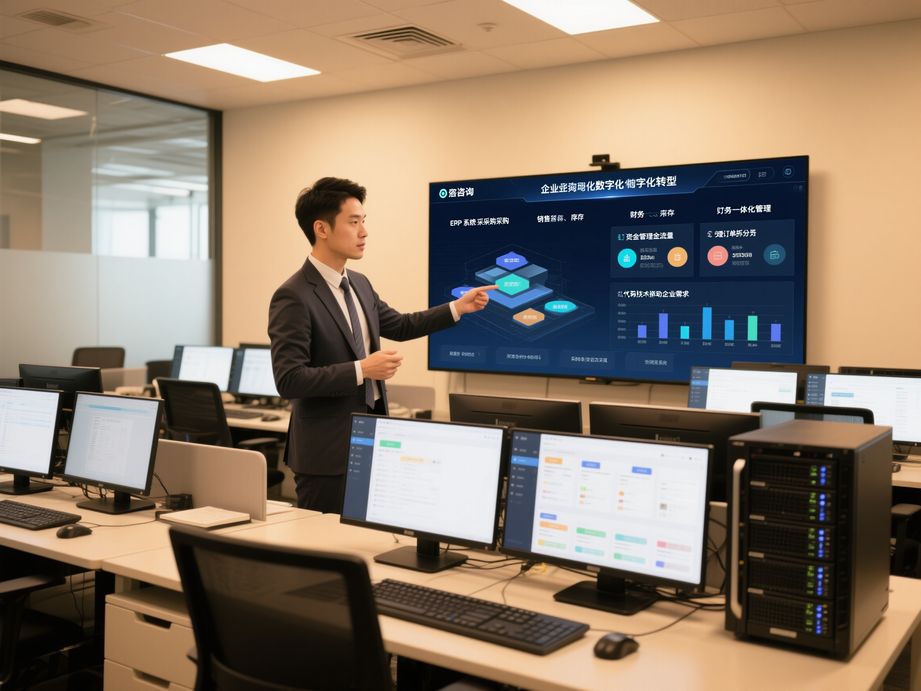 以數(shù)字化轉(zhuǎn)型為使命，邑泊咨詢憑借人工智能技術(shù)優(yōu)勢，為企業(yè)打造從規(guī)劃到落地的閉環(huán)轉(zhuǎn)型咨詢服務(wù)。