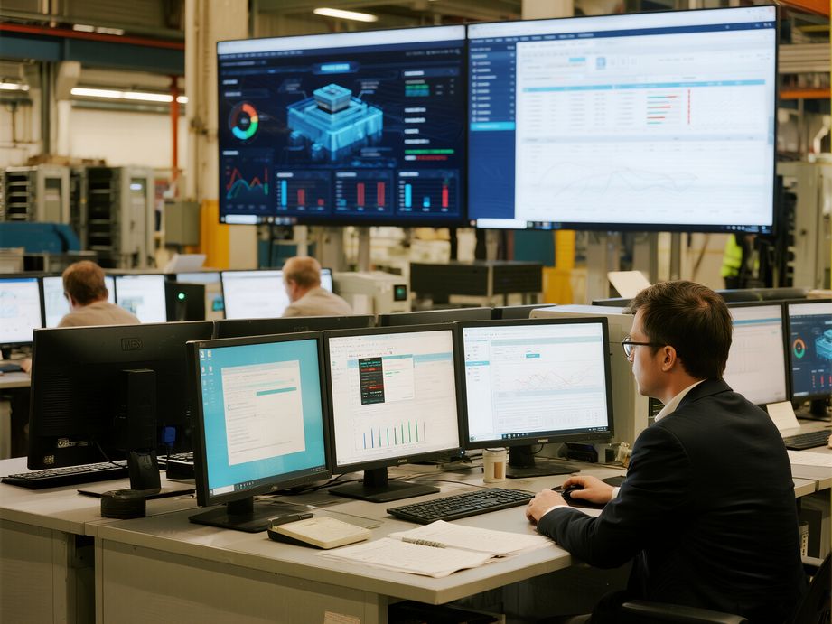 標(biāo)題：邑泊咨詢：電商運(yùn)營(yíng)MES管理軟件——賦能全鏈路高效管理，驅(qū)動(dòng)業(yè)務(wù)增長(zhǎng)新引擎