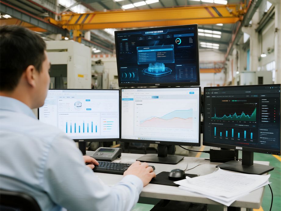 解鎖企業(yè)高效運(yùn)營(yíng)密碼：掌握進(jìn)銷(xiāo)存跟蹤管理，就用邑泊工程裝備進(jìn)銷(xiāo)存跟蹤管理軟件