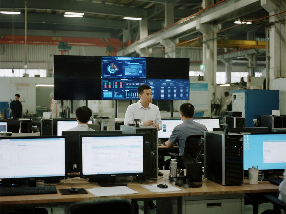 邑泊咨詢：提升訂單處理速度，照明器具企業(yè)ERP管理軟件加速業(yè)務(wù)增長