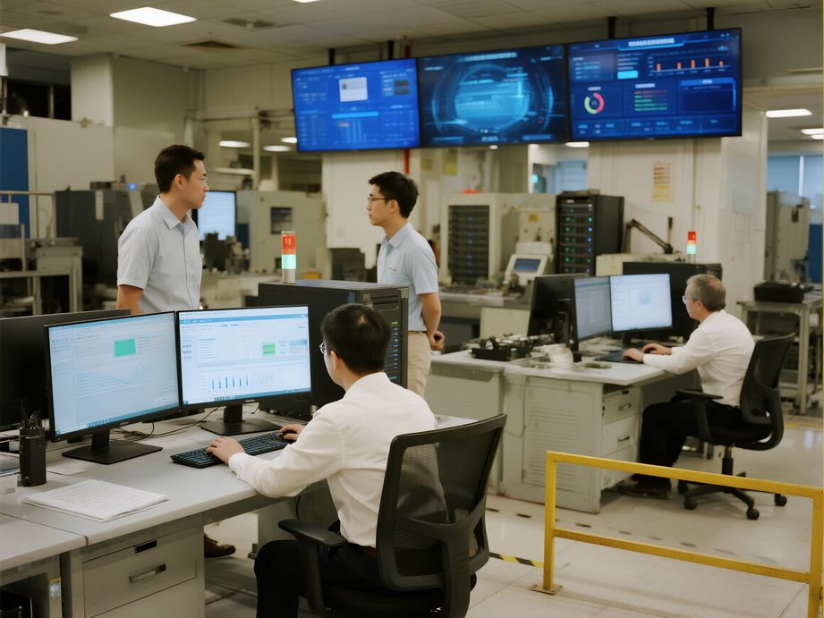 破局數(shù)據(jù)孤島：邑泊咨詢ERP管理系統(tǒng)如何重構企業(yè)數(shù)據(jù)互通新生態(tài)