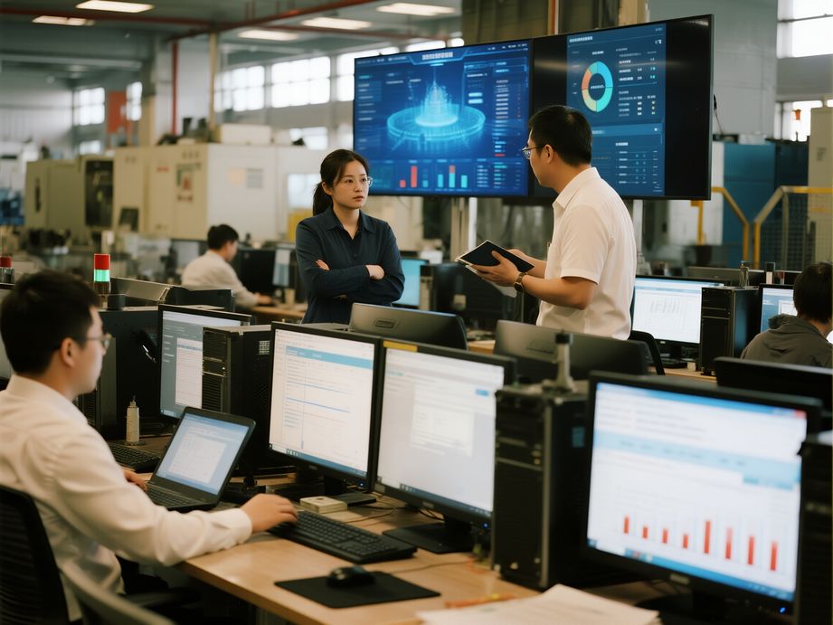 邑泊咨詢立足企業(yè)實(shí)際，以人工智能為技術(shù)支撐，為數(shù)字化轉(zhuǎn)型量身打造低成本、高成效的實(shí)施咨詢方案。