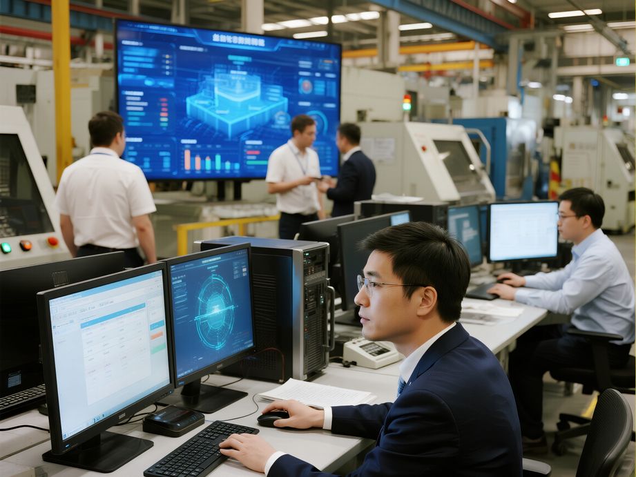 馭勢(shì)數(shù)字浪潮，邑泊咨詢ERP云服務(wù)為企業(yè)成長(zhǎng)注入強(qiáng)勁動(dòng)能