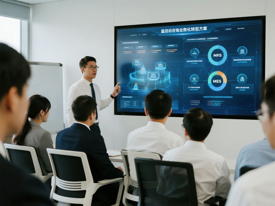 以數(shù)字化轉(zhuǎn)型為核心賽道，邑泊咨詢(xún)深耕人工智能技術(shù)應(yīng)用，為企業(yè)提供全生命周期的專(zhuān)業(yè)咨詢(xún)服務(wù)。