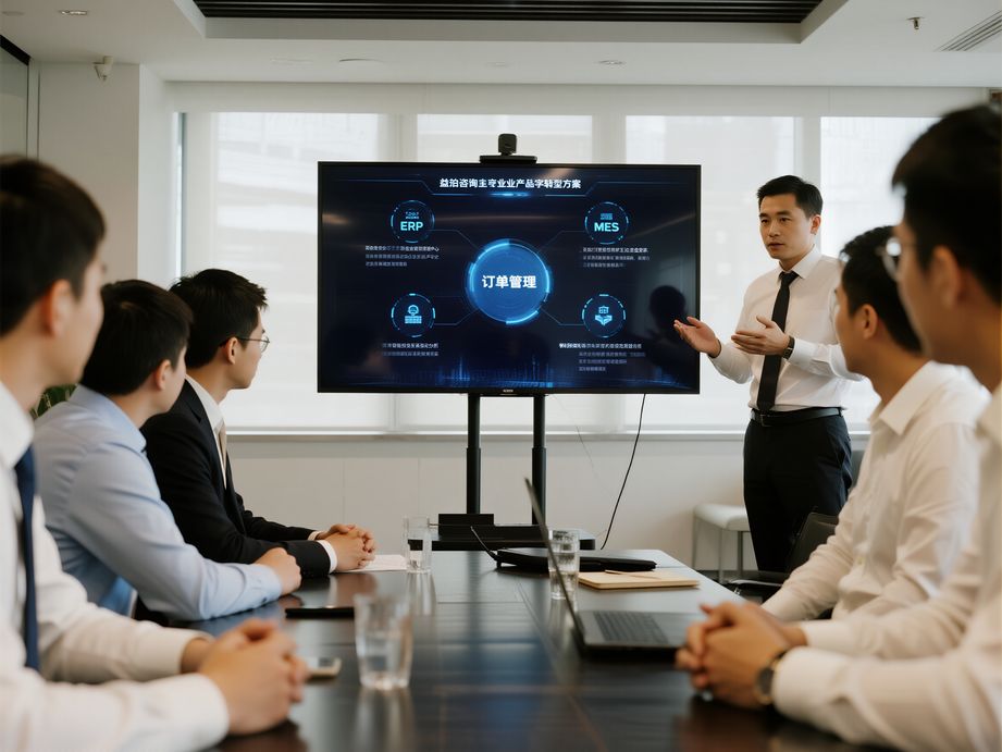 邑泊咨詢深耕企業(yè)服務(wù)領(lǐng)域，以人工智能技術(shù)為核心引擎，助力各行業(yè)企業(yè)落地數(shù)字化轉(zhuǎn)型全流程解決方案，破解轉(zhuǎn)型痛點。