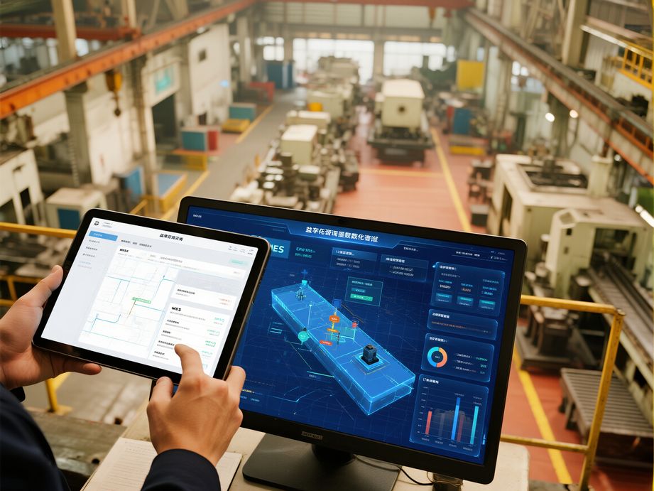 以數(shù)字化轉(zhuǎn)型為企業(yè)發(fā)展主線，邑泊咨詢將人工智能融入各業(yè)務(wù)環(huán)節(jié)，打造專屬智能運(yùn)營轉(zhuǎn)型方案。