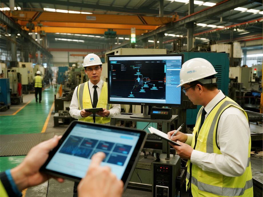 聚焦企業(yè)數(shù)字化轉(zhuǎn)型痛點，邑泊咨詢依托人工智能前沿技術(shù)，提供定制化咨詢服務，加速企業(yè)智能變革步伐。