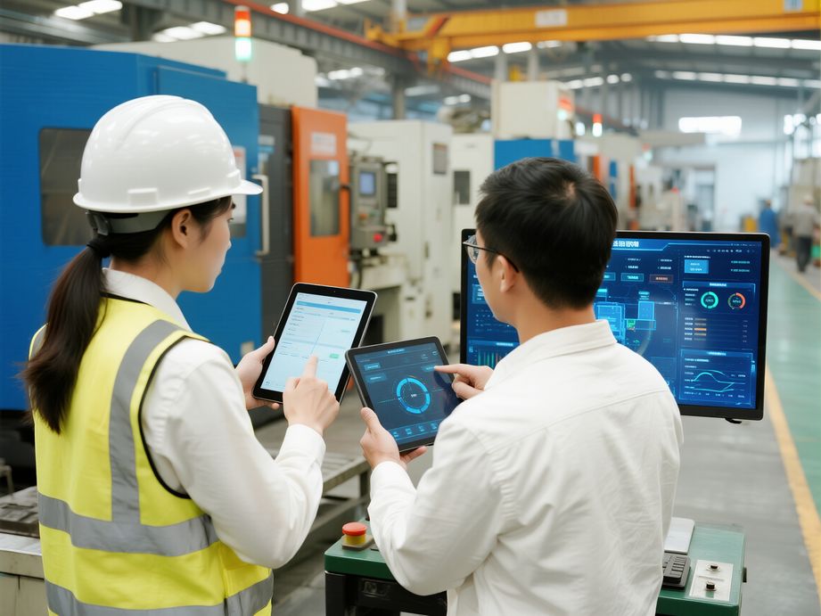 邑泊咨詢：提高銷售額，降低成本——電子元器件生產(chǎn)加工管理軟件的優(yōu)勢