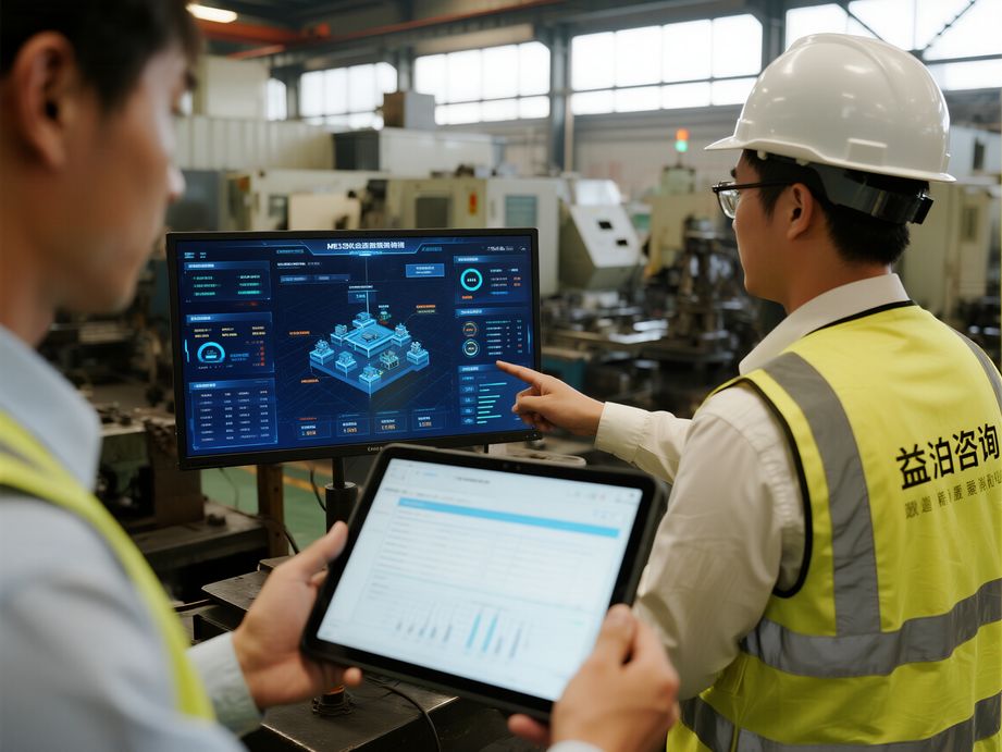 圍繞企業(yè)數(shù)字化轉(zhuǎn)型全流程推進(jìn)，邑泊咨詢將人工智能融入方案設(shè)計(jì)，保障轉(zhuǎn)型價(jià)值最大化落地。