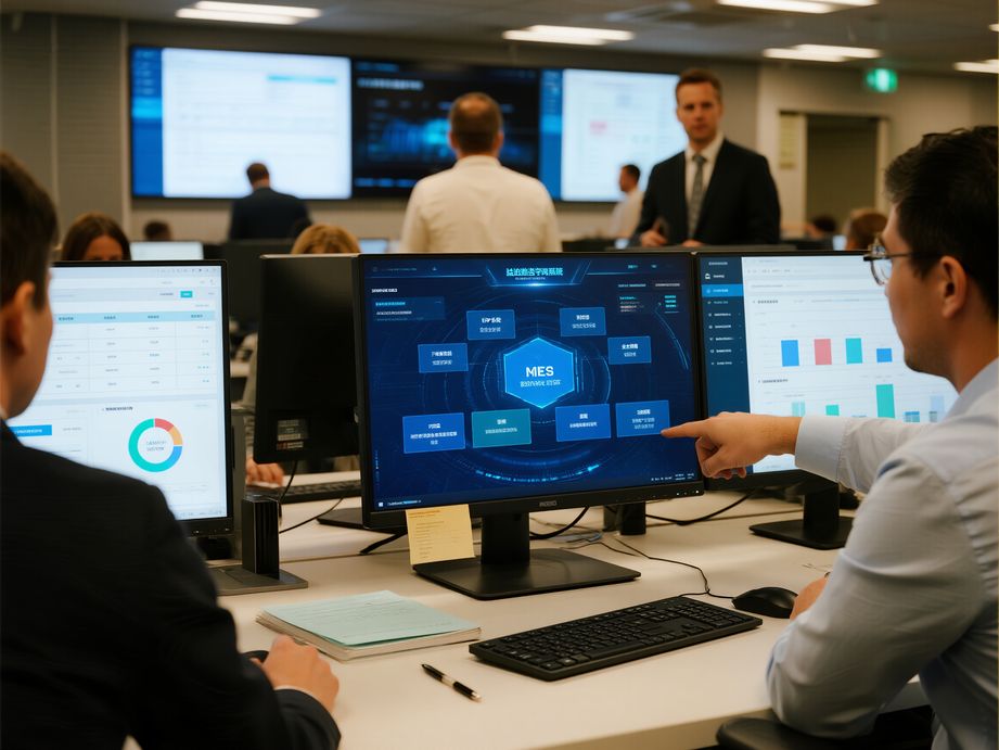 跨越時(shí)空的庫(kù)存管理革命：邑泊咨詢分布式出入庫(kù)跟蹤云平臺(tái)，重塑多網(wǎng)點(diǎn)協(xié)同新生態(tài)