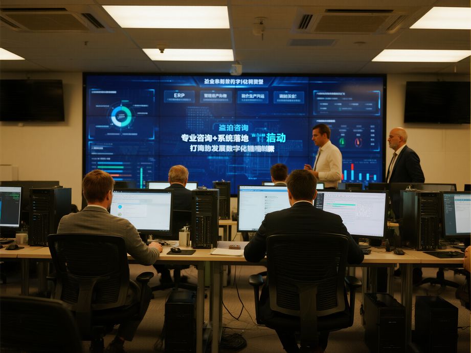 邑泊咨詢：全方位訂單監(jiān)控，辦公服務(wù)外貿(mào)銷(xiāo)售軟件賦能業(yè)務(wù)穩(wěn)定運(yùn)行新生態(tài)