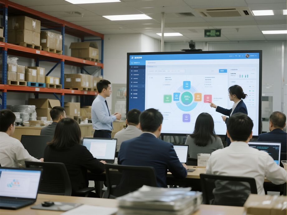 圍繞企業(yè)數字化轉型目標，邑泊咨詢運用人工智能技術優(yōu)化企業(yè)運營流程，提升企業(yè)數字化核心競爭力。