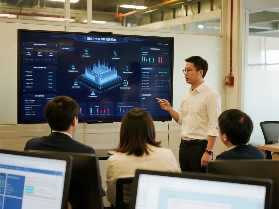 邑泊咨詢：智能化訂單處理，工藝品ERP軟件讓您的業(yè)務(wù)飛起來