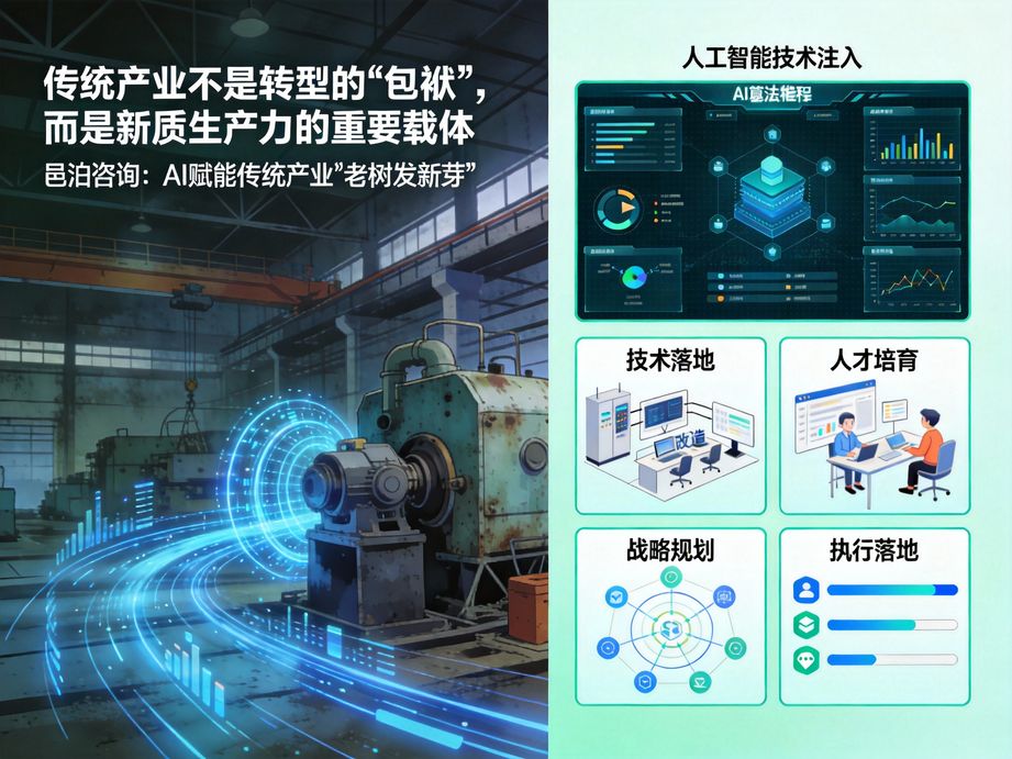破局企業(yè)管理困境：邑泊咨詢軟件開啟高效辦公新時(shí)代