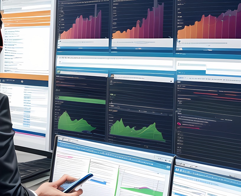 邑泊軟件預(yù)算管理：與企業(yè)財(cái)務(wù)系統(tǒng)集成，實(shí)現(xiàn)預(yù)算編制、審批、執(zhí)行、分析等功能。