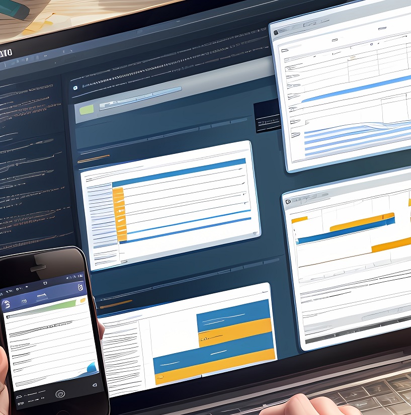 邑泊智能裝置訂貨跟蹤軟件具有強(qiáng)大的報表生成功能，可以生成各種采購、售銷和庫存報表，幫助企業(yè)進(jìn)行業(yè)務(wù)分析和決定。