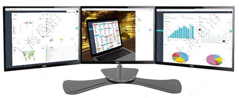 項(xiàng)目管理軟件財(cái)務(wù)核算管理總經(jīng)理儀表盤可以查看銷售經(jīng)理業(yè)績(jī)統(tǒng)計(jì)、客戶支持情況、訂單統(tǒng)計(jì)及機(jī)房運(yùn)營(yíng)在項(xiàng)目管理軟件，用戶使用其中功能模塊時(shí)，首先需要輸入用戶名和密碼登錄系統(tǒng)。項(xiàng)目管理軟件期貨投資管理總經(jīng)理儀表盤統(tǒng)計(jì)顯示本月管理收入、管理支出、投資盈虧、組合盈虧。賬戶資