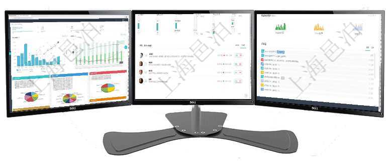 項目管理軟件投資組合管理總經(jīng)理儀表盤統(tǒng)計顯示本月管理資金規(guī)模、新增標的、客戶留存率、投資增值。項目管理軟件商業(yè)計劃管理總經(jīng)理儀表盤可以查看1個月日均新聯(lián)系客戶、1個月老客戶綜合滿意度、1個項目管理軟件商業(yè)計劃管理總經(jīng)理儀表盤可以查看銷售經(jīng)理績效與客戶支持情況，同時還可以查看訂單統(tǒng)計
