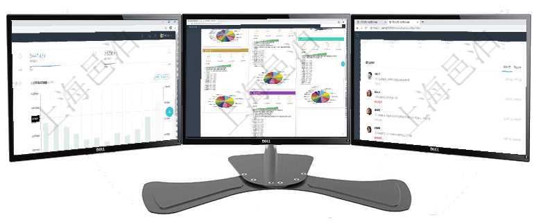 項目管理軟件期貨投資管理總經(jīng)理儀表盤統(tǒng)計顯示本月管理收入、管理支出、投資盈虧、組合盈虧。賬戶資項目管理軟件證券投資基金管理總經(jīng)理儀表盤可以查看基金進(jìn)度表，包括每個基金持倉比率、年化收益、最項目管理軟件現(xiàn)貨管理總經(jīng)理儀表盤種類比率餅圖顯示不同品種合同金額分布。客戶合同餅圖顯示不同合同