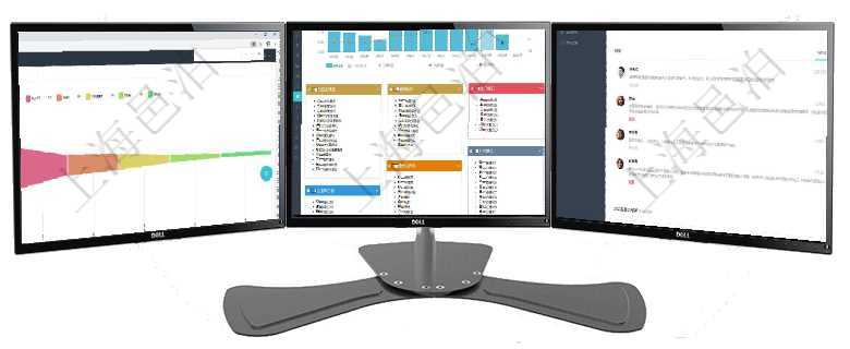 項目管理軟件風險投資基金管理總經理儀表盤投資漏斗圖包括：項目篩選、資金募集、項目對接、盡職調查項目管理軟件倉庫管理總經理儀表盤統(tǒng)計顯示本月的入庫件數(shù)、出庫件數(shù)、訂單金額、發(fā)貨批次。倉庫運營項目管理軟件訂單管理總經理儀表盤可以查看1個月日均新聯(lián)系客戶、1個月老客戶綜合滿意度、1個月日