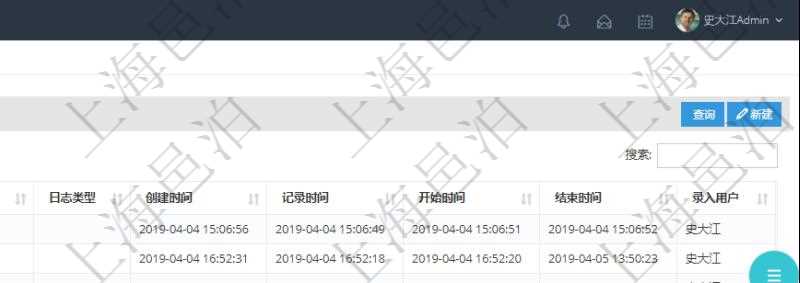 在項(xiàng)目管理軟件MES生產(chǎn)制造管理系統(tǒng)查詢加工執(zhí)行日志列表時(shí)返回：加工配置、連續(xù)次數(shù)、工時(shí)、備注、日志類型、創(chuàng)建時(shí)間、記錄時(shí)間、開始時(shí)間、結(jié)束時(shí)間、錄入用戶等。
